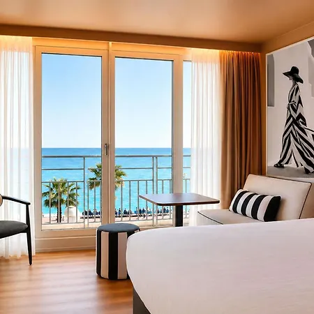 Mercure Nice Promenade Des Anglais-2