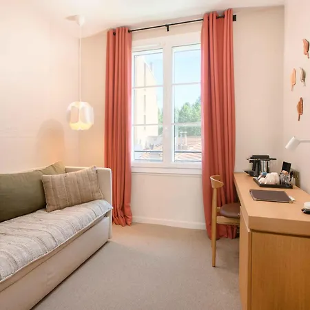 Hotel Boutique Cezanne Centre Aix-En-Provence-3