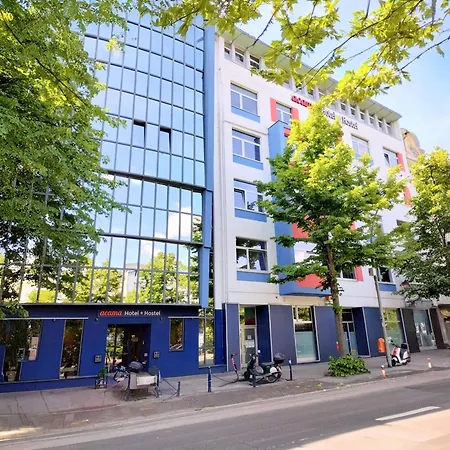 Acama Hotel & Hostel Kreuzberg-2