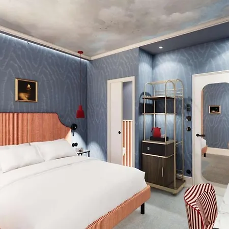 Grand Hotel De Turin-3