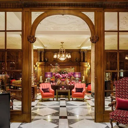Fairmont Hotel Vier Jahreszeiten-3