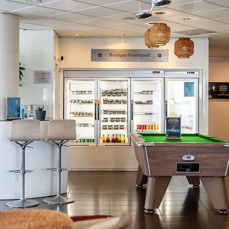 Novotel Suites Marseille Centre Euromed-2