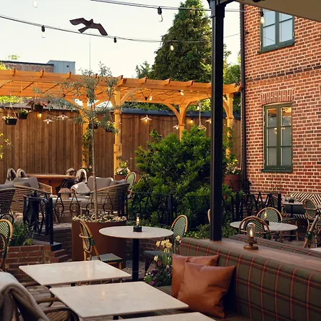 Hotel Bishops Arms Lund-2