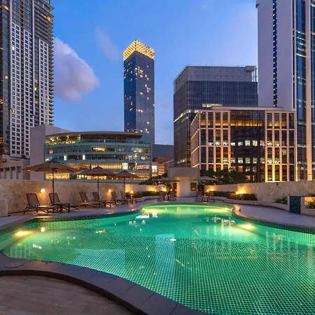 Novotel Kuala Lumpur City Centre-3