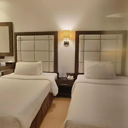 Sukhumvit Suites Hotel-2