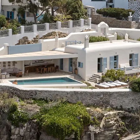 Belvedere Mykonos - Main Hotel - The Leading Hotels Of The World-2