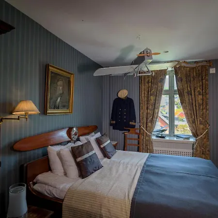 Hotel Kullaberg - Sweden Hotels-3