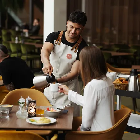 Clarion Hotel Arlanda Airport Terminal-2