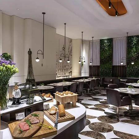 Mercure Shanghai Hongqiao Central-3