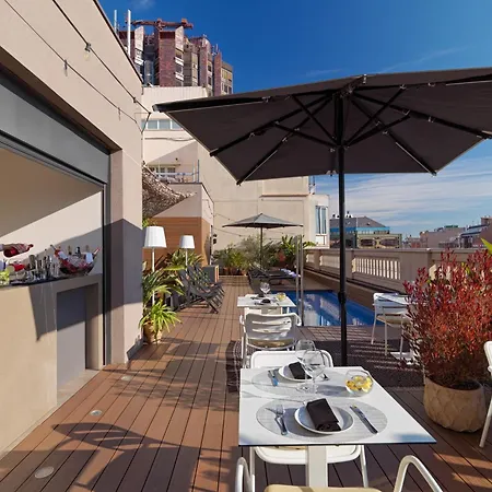 H10 Urquinaona Plaza (Adults Only)-3