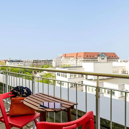Ibis Budget Berlin Kurfuerstendamm-2