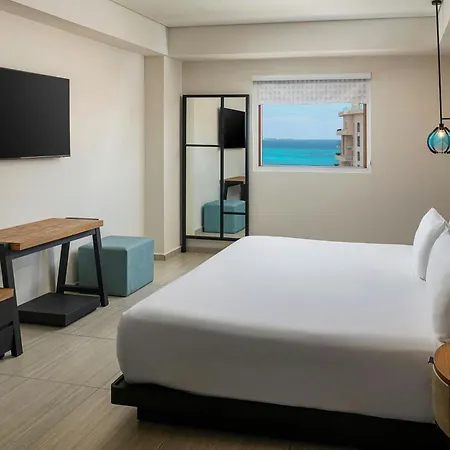 Aloft By Marriott Cancun-2