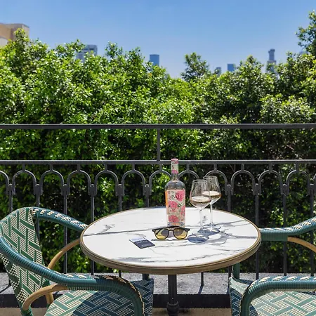 Dizengoff Avenue Boutique Hotel - By Echo Hotels-2