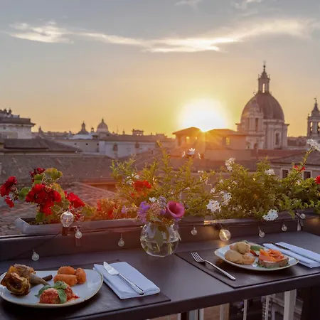Palazzo Navona Hotel-3