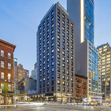 Four Points By Sheraton Manhattan Midtown West-2