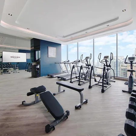 Mercure Bangkok Sukhumvit 24-2