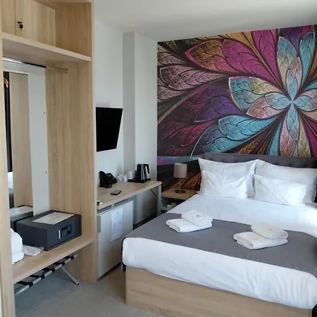 Hotel Skadarlija Nb-3