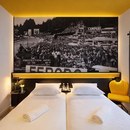 Les Thermes De Spa By La Cour De La Reine Hotel, Suites & Acces Gratuit Au Centre Thermal-3