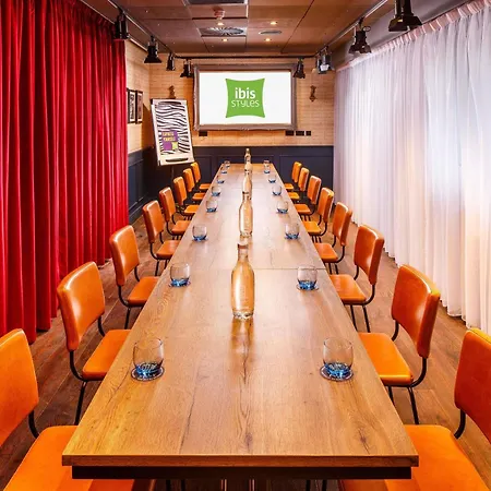 Ibis Styles London Southwark - Near Borough Market-3