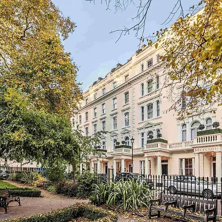 Mercure London Hyde Park Hotel-2