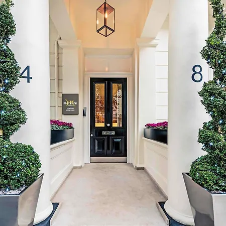Mercure London Hyde Park Hotel-3