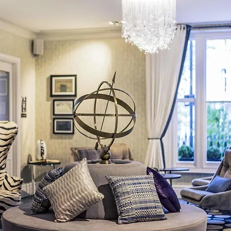 Mercure London Hyde Park Hotel-3