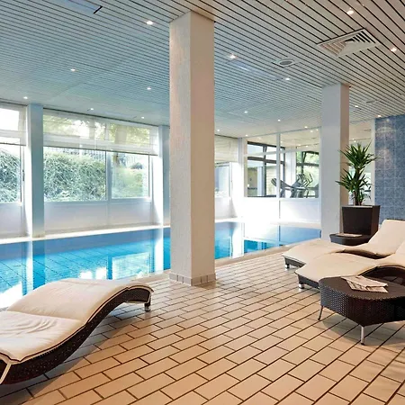 Mercure Hotel Koeln West-3