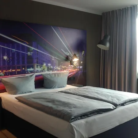 Hotel Berlin Lichtenberg-3