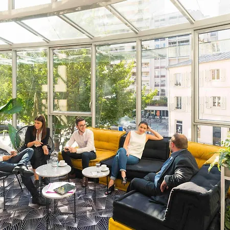 Novotel Paris Centre Gare Montparnasse-3