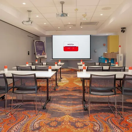Mercure Paris Centre Gare Montparnasse-3
