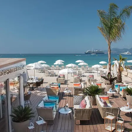 Croisette Beach Hotel Cannes - Mgallery Collection-2