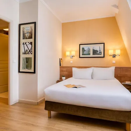 Citadines Saint-Germain-Des-Pres Paris-3