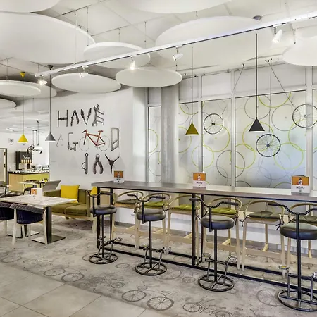 Ibis Styles Budapest City-2