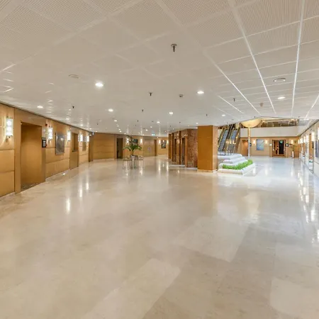 Athenaeum Intercontinental By Ihg-2