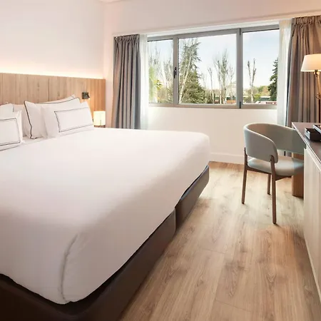Melia Madrid Barajas-2