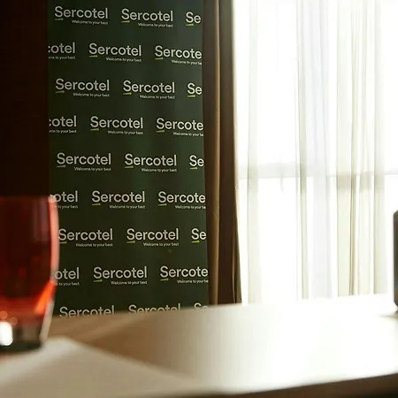 Sercotel Gran Hotel Conde Duque-2
