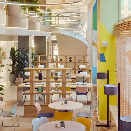 Innside By Melia Barcelona Apolo-3