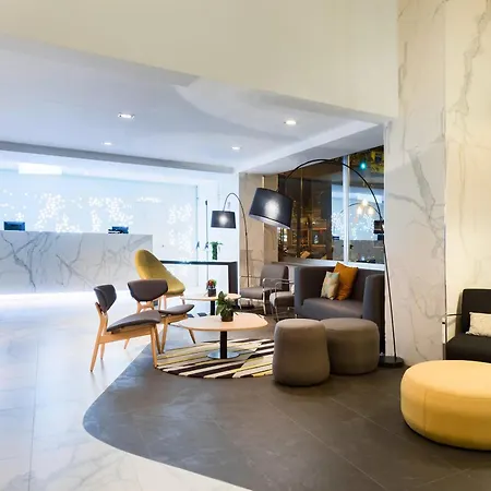 Hotel Alicante Gran Sol, Affiliated By Melia-3