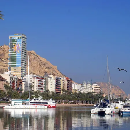 Hotel Alicante Gran Sol, Affiliated By Melia-2