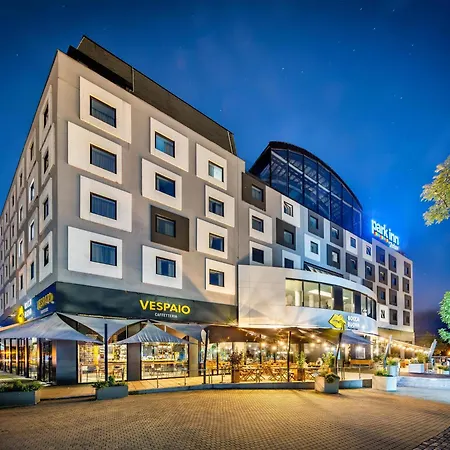 Park Inn By Radisson Danube Bratislava-2