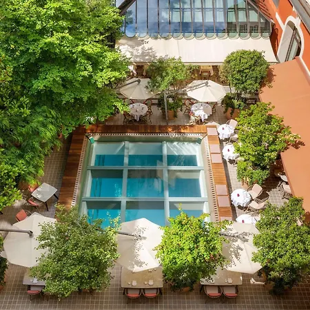 Hotel Le Royal Monceau Raffles Paris-2
