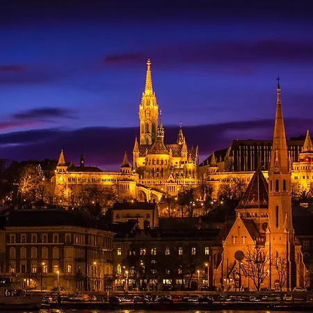 Intercontinental Budapest By Ihg-3