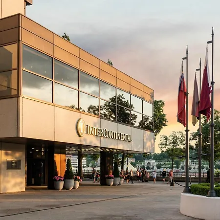 Intercontinental Budapest By Ihg-2