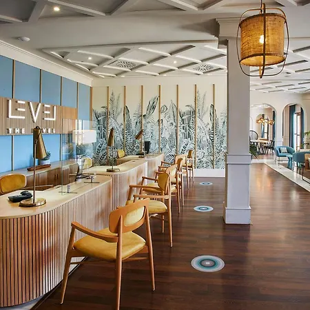 The Level At Melia Villaitana (Adults Only)-3