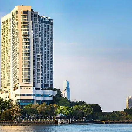 Montien Riverside Hotel Bangkok-3