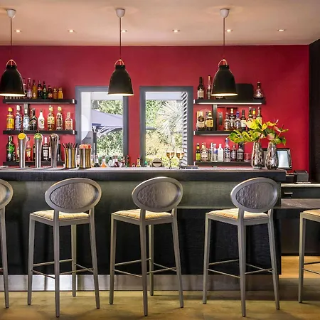 Mercure Bordeaux Lac-2