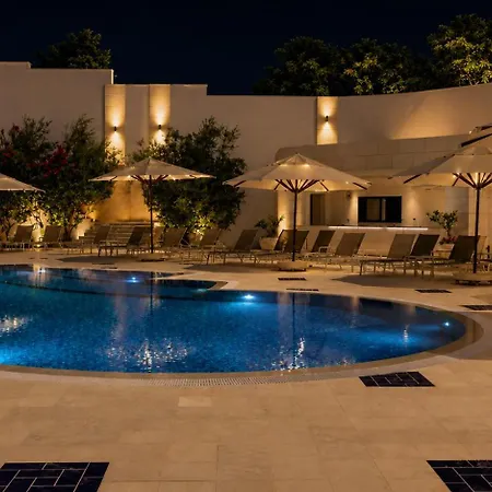 The Amman Landmark Hotel-3