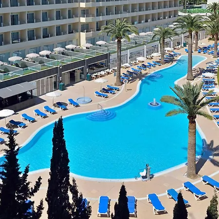 Sol By Melia Palmanova Mallorca-3