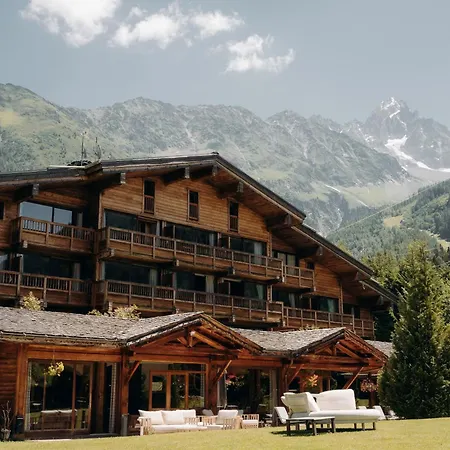Les Grands Montets Hotel & Spa-2
