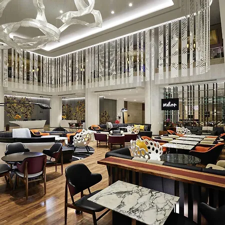 Pullman Kuala Lumpur City Centre Hotel & Residences-3